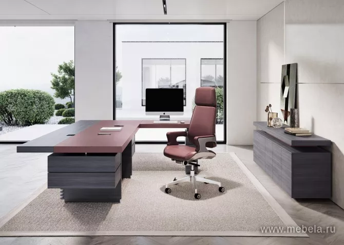 кабинет Антей Бургунди