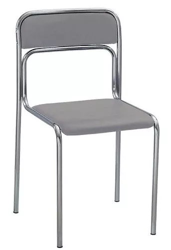 фото стул Анкона Хром №4