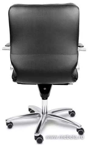 кресло Лидс хром B