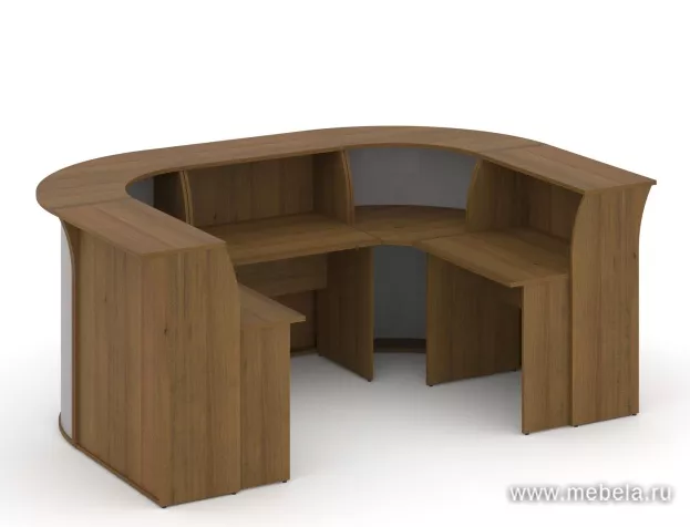 стойка ресепшн Рива