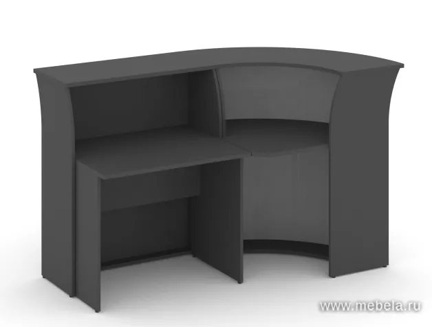 ресепшн Рива Антрацит