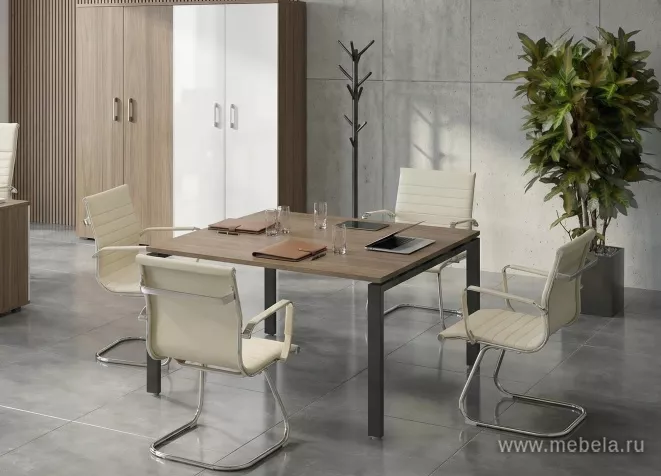 столы Метал Стайл Вяз