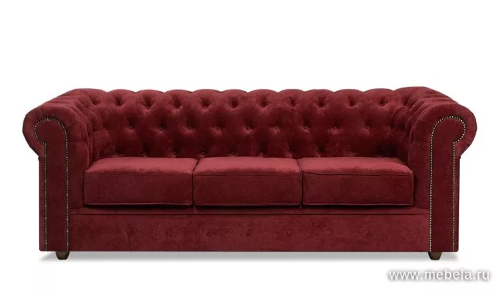 Офисный диван Честер Люкс