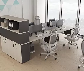 мебель Проджект Дуб Н