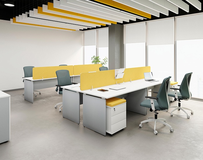 фото мебель Domino White					 №4					