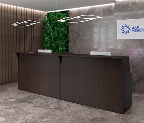 ресепшн Рива Венге