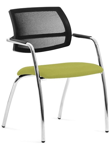 фото офисный стул Urban Mesh 4х №4