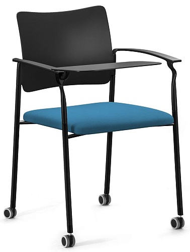 фото офисный стул Пинко Блэк Тм №5