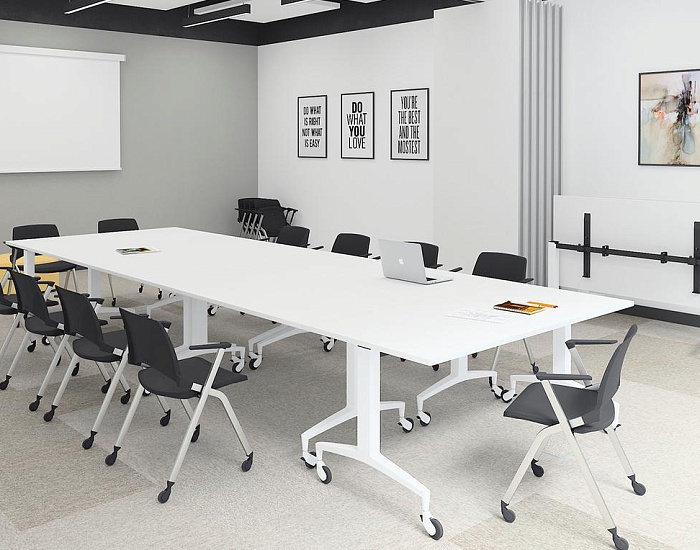 фото столы складные Setup					 №5					