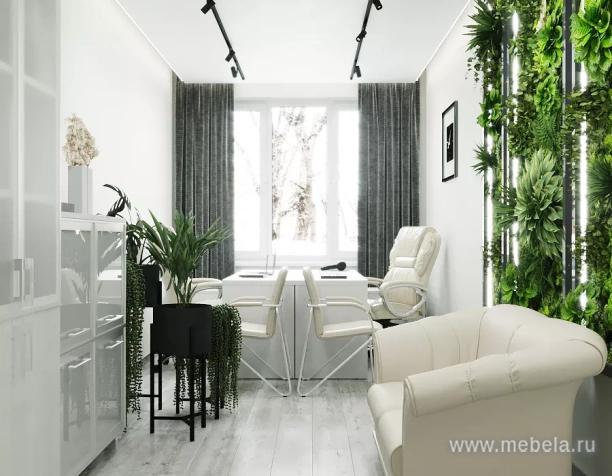 кабинет Ялта Cнежная