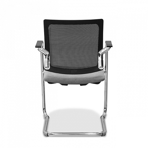 фото офисный стул Домино X сетка №5