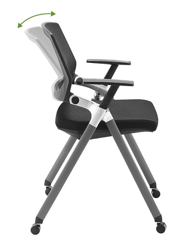 фото Кресло-конференц Клип №5